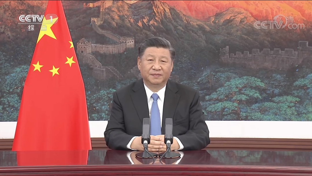习近平：中国将推动跨境电商等新业态新模式加快发展
