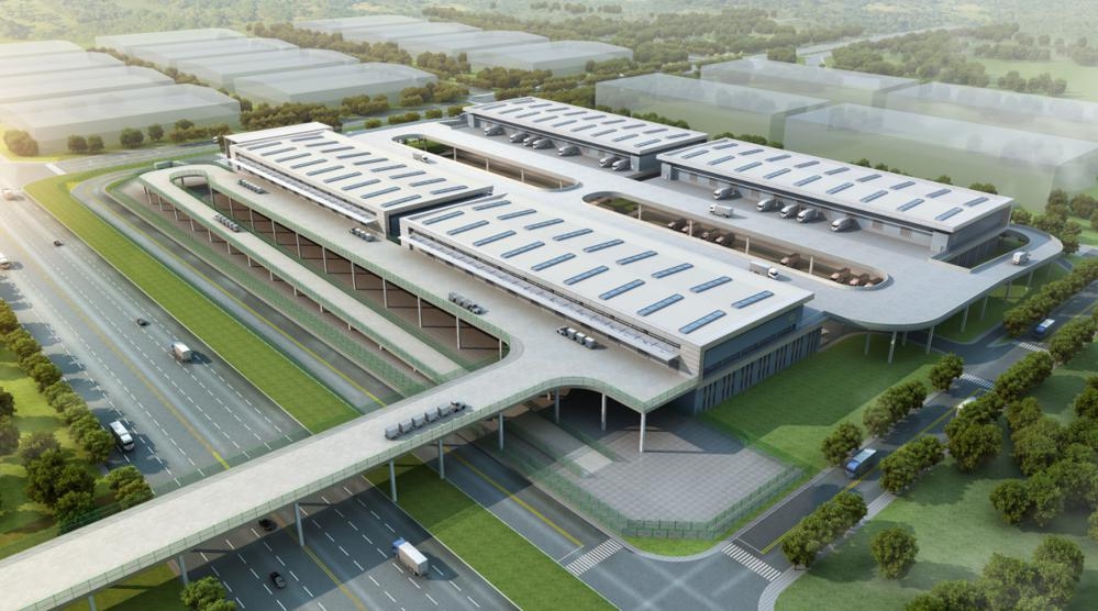 北京大兴国际机场综合保税区正式挂牌成立
