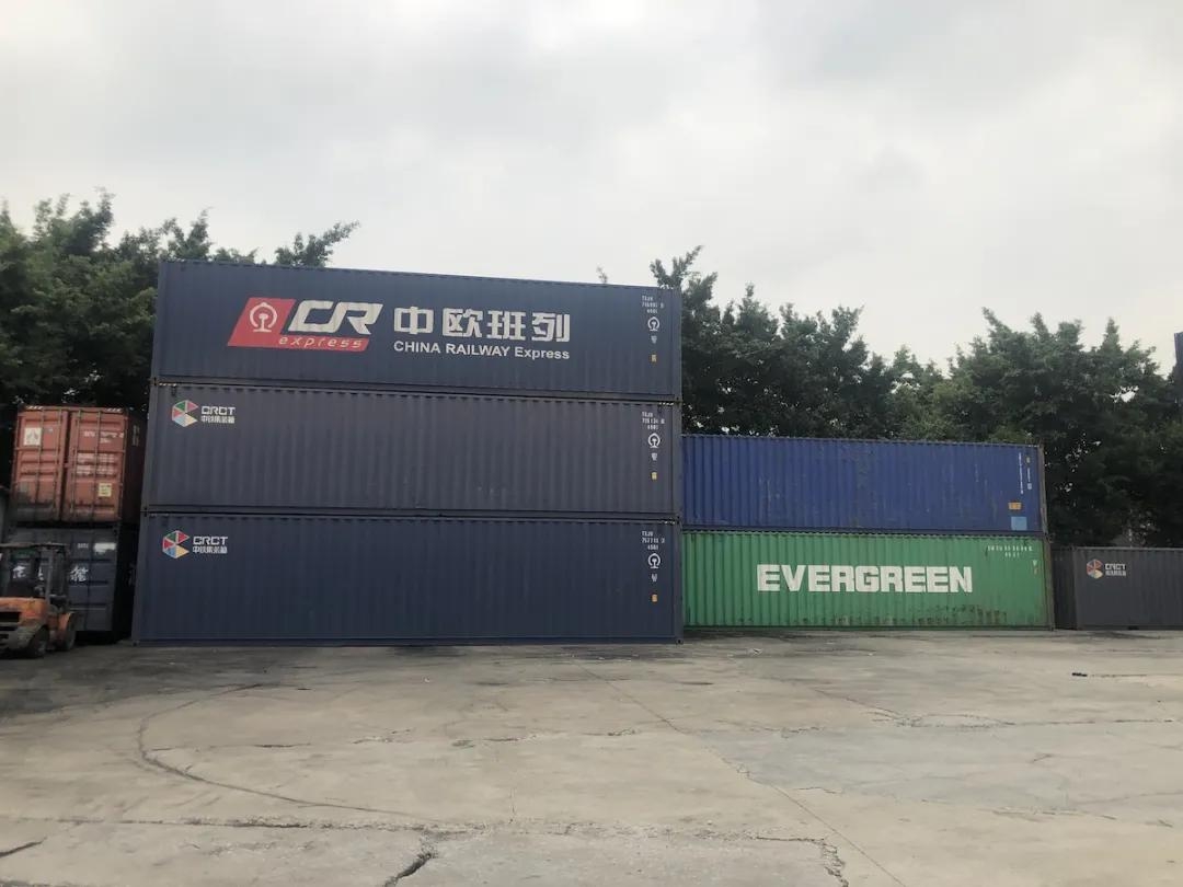 大湾区中欧班列再添新成员，首趟东莞至德国杜伊斯堡中欧班列 