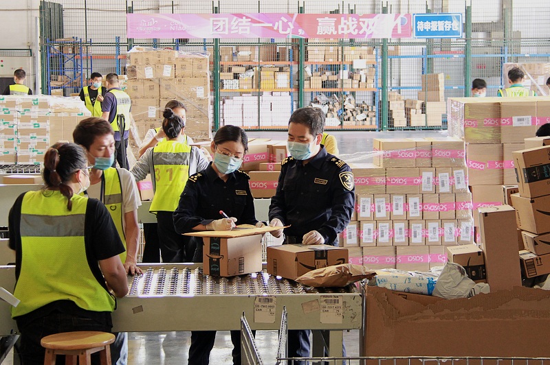 深化合作助推广州白云机场综合保税区融入新发展格局