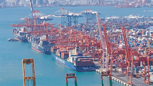 沈阳关区货物通关时间压缩比均优于全国同期平均水平