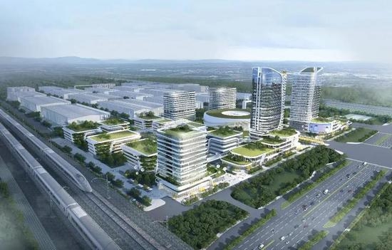 国务院批复，全国唯一农业特色综合保税区落户杨凌 