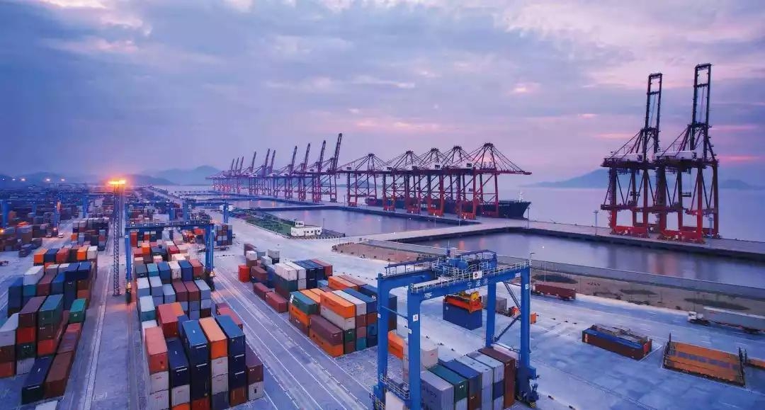 我国2021年前2个月外贸数据出炉！同比增长32.2%！ 