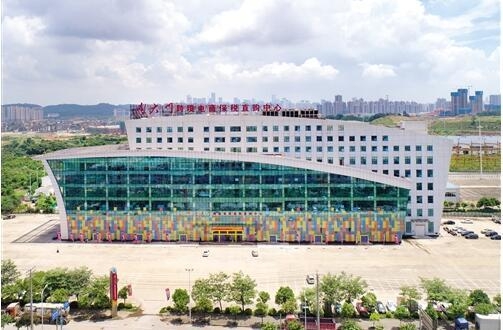 南宁跨境电商综试区发展规划出炉 面向东盟建示范基地