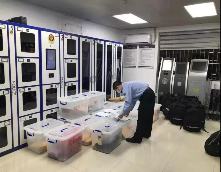 佛山市破获上亿元跨境电商走私案件