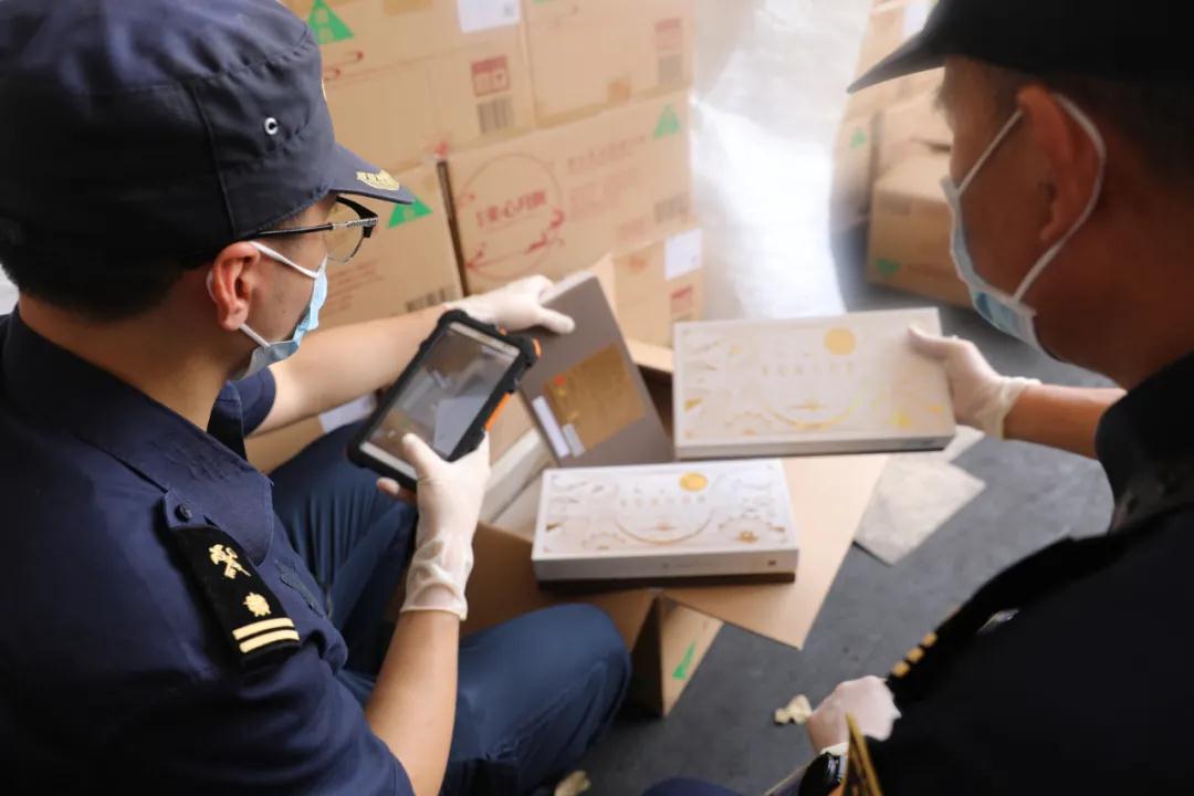 海关总署发布民生领域打击走私典型案例