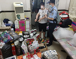 湛江海关组织开展打击治理海南离岛免税“套代购”走私集中收网行动