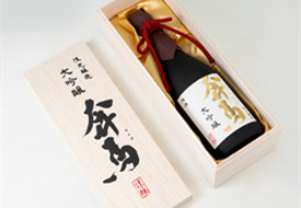 大吟酿奔马1800ml 日本清酒