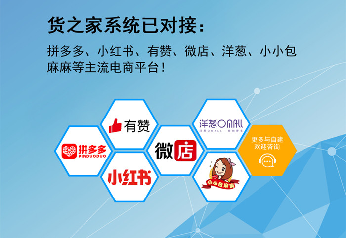 跨境电商保税仓,跨境进口电商平台对接保税仓,货之家提供一站式跨境进口解决方案