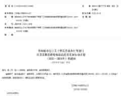 促进跨境电商进口消费升级,江苏省推进跨境电商高质量发展行动计划（2023－2025年）