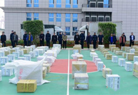 泉州海警截获245箱走私货,跨境电商保税进口比走私成本更低?