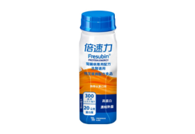 德国Fresubin倍速力（热带水果口味）200ML/瓶