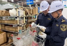 跨境电商保税仓服务新标杆：广州海关双十一进口单量突破815.2万单