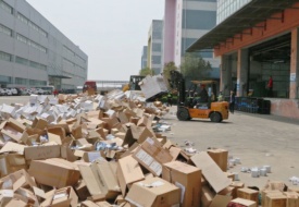 跨境电商保税区货物销毁指南：跨境保税仓的滞销品处理销毁全攻略