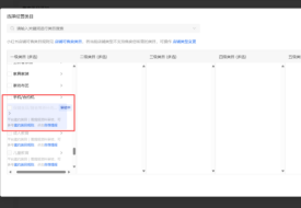 跨境进口平台店铺和类目定向邀约报白流程，哪些资料提交更容易通过审核