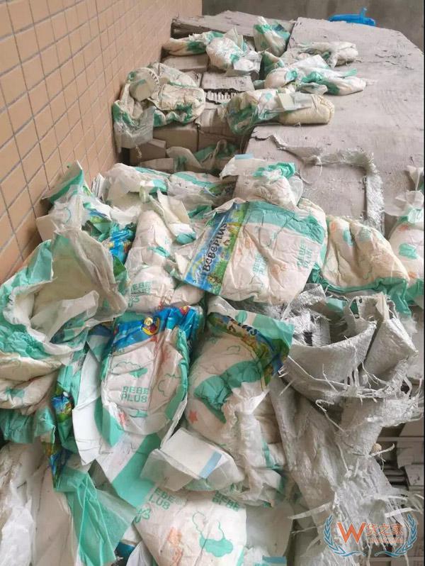 拼多多劣质纸尿裤黑工厂背后：原以为只是造假，没想到是害人-货之家