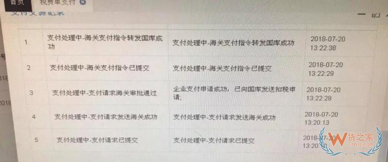 海关新税费支付系统签约、支付、打印30个常见问题解答-货之家