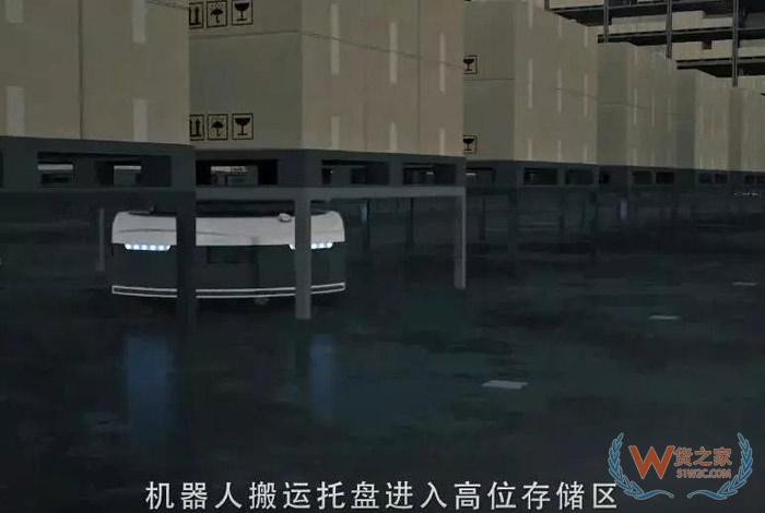 Geek+曝光全自动化仓库：未来仓库就在眼前-货之家