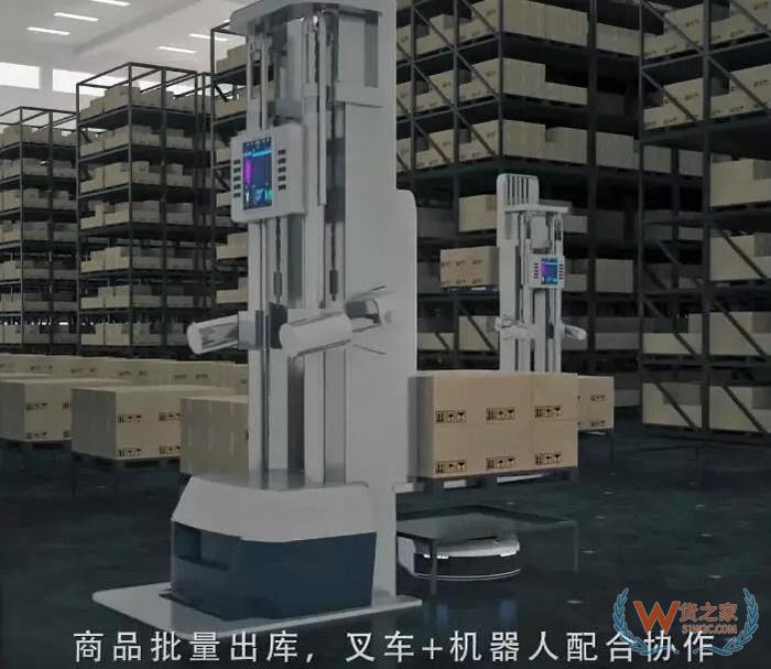 Geek+曝光全自动化仓库：未来仓库就在眼前-货之家