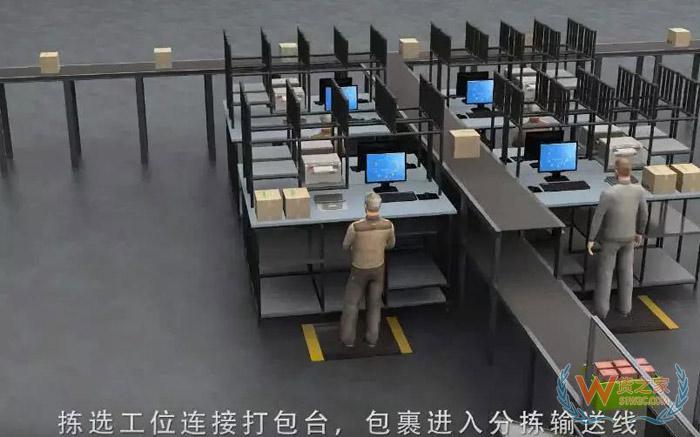 Geek+曝光全自动化仓库：未来仓库就在眼前-货之家