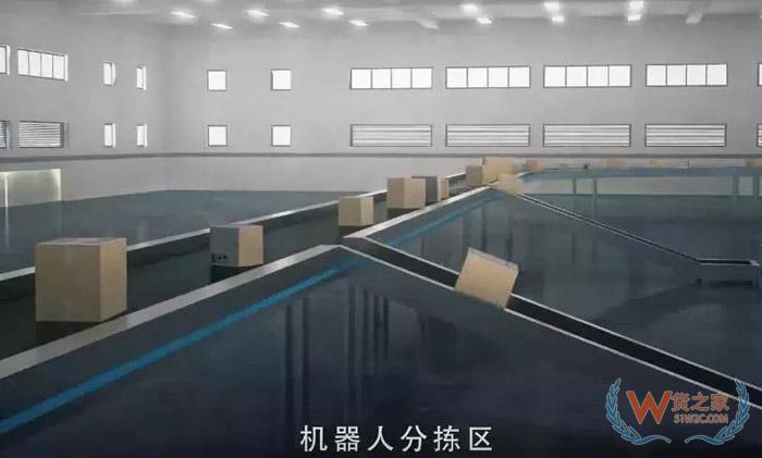 Geek+曝光全自动化仓库：未来仓库就在眼前-货之家