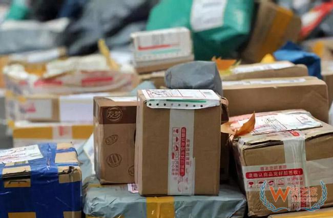 技术助力减负 让快递包裹“绿”起来-货之家