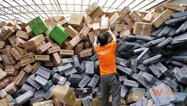 技术助力减负 让快递包裹“绿”起来-货之家
