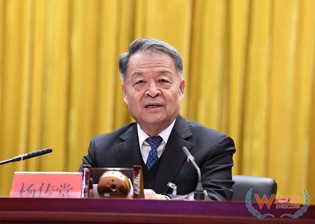 交通运输部党组书记杨传堂：有效降低物流成本、促进物流业与制造业流程再造—货之家