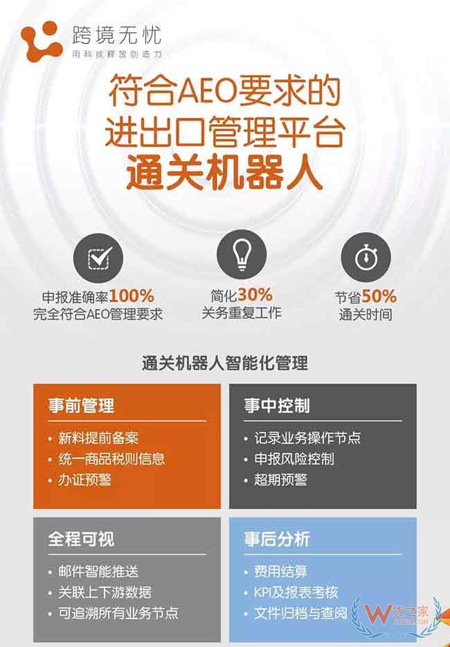 新制度后，一般认证企业可以享受什么通关便利措施—货之家