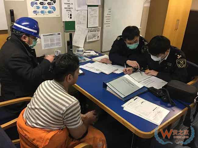 天津海关筑牢口岸卫生检疫防线—货之家