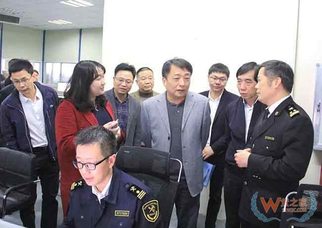 福建省商务厅赴地市调研推进跨境电商工作—货之家