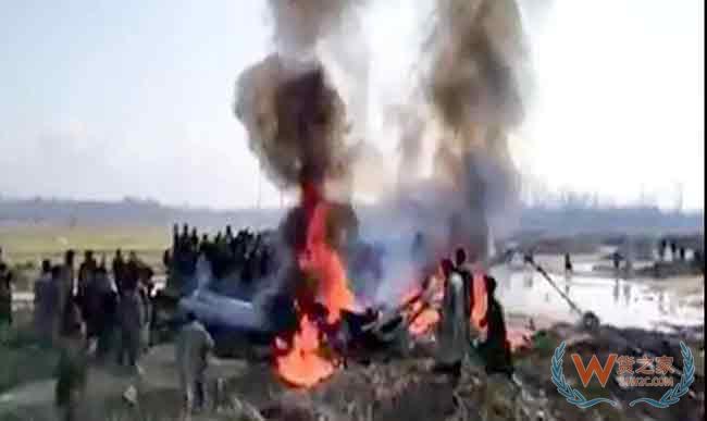 进出口企业注意了！印巴冲突升级，爆发激烈空战！海运空运物流或受影响—货之家