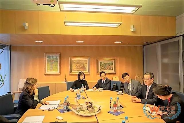 中国对外贸易中心工作小组在斯洛文尼亚开展广交会宣传推介工作-货之家