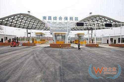 江西南昌综合保税区,国内跨境电商,跨境电商排名,菜鸟保税仓—货之家