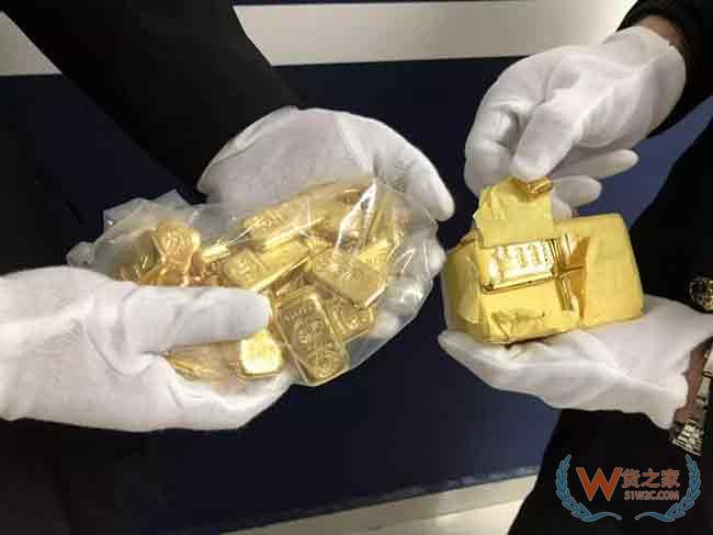 昆明海关连续查获两起携带超量黄金出境案件—货之家