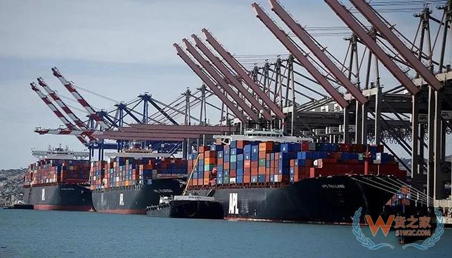 美国几大港口齐发声：加征关税给西海岸经济造成持久伤害——货之家