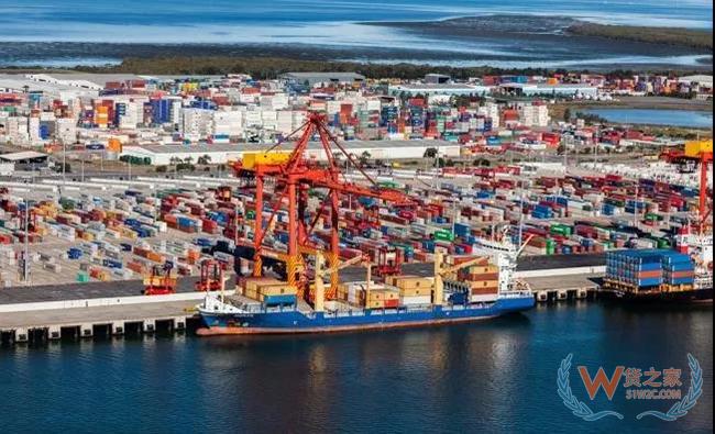 美国几大港口齐发声：加征关税给西海岸经济造成持久伤害——货之家