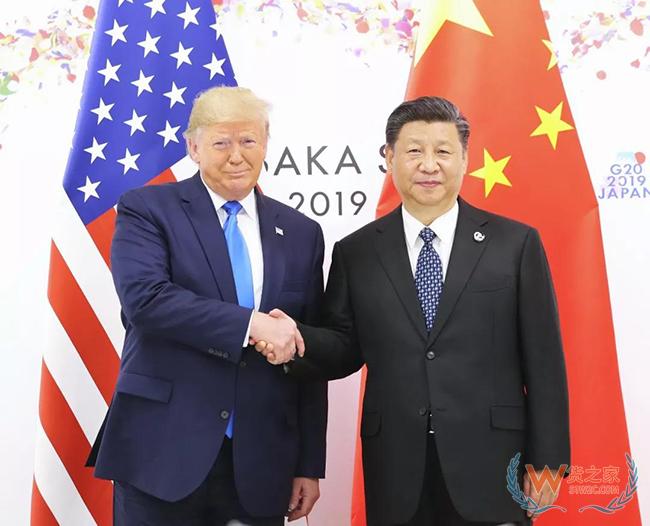 重磅！美方不再加征新关税，中美重启贸易磋商！80分钟会晤究竟谈了什么？——货之家