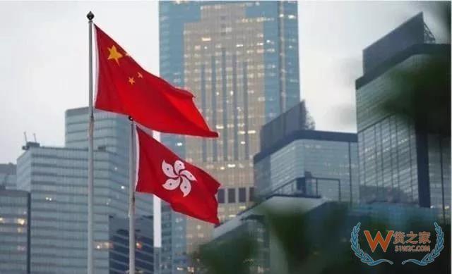 货柜吞吐量大跌，30%的物流公司濒临倒闭！这个曾经全球最大港怎么了？-货之家