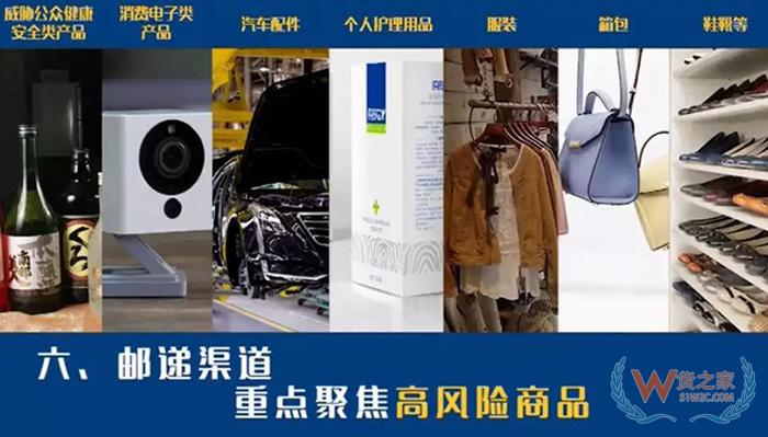 海关“龙腾行动2019”出击，这几类商品是监控重点-货之家