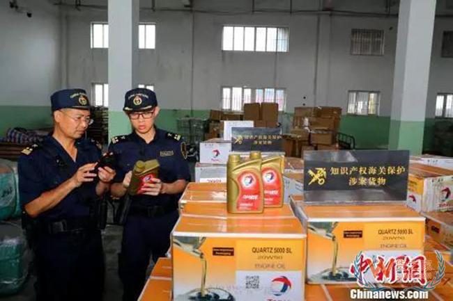 龙腾行动进行时！各地海关查获多个侵权商品！查验率升高！——货之家