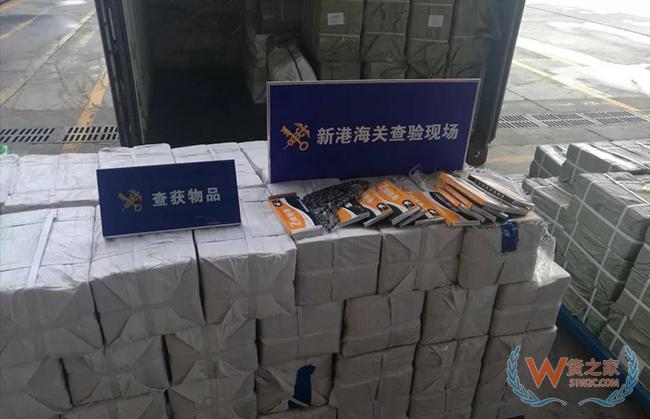 龙腾行动进行时！各地海关查获多个侵权商品！查验率升高！——货之家
