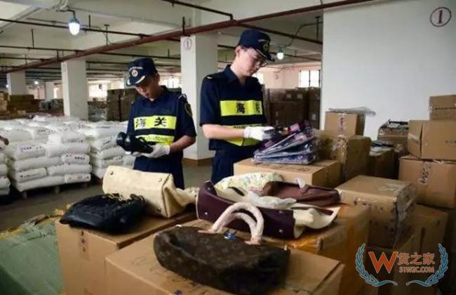 刚刚，又一批集装箱里2万余件“LV、GUCCI等”全是假货被海关查获！！！——货之家