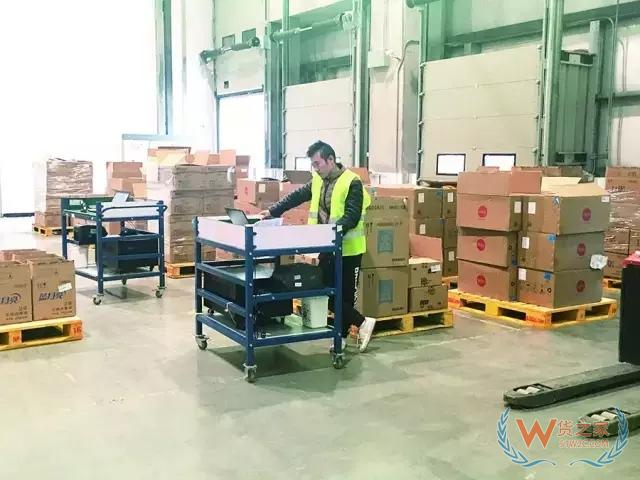 抓紧吧！！电商与快递企业必须要引进这些智能装备与技术了！——货之家