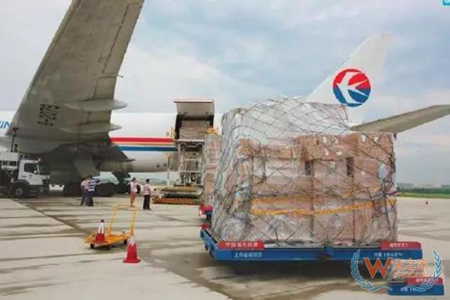 宁波空港货运业务逆势上扬——货之家