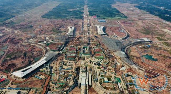 重磅·成都欲新建“保税区与自贸区”在天府国际空港新城——货之家
