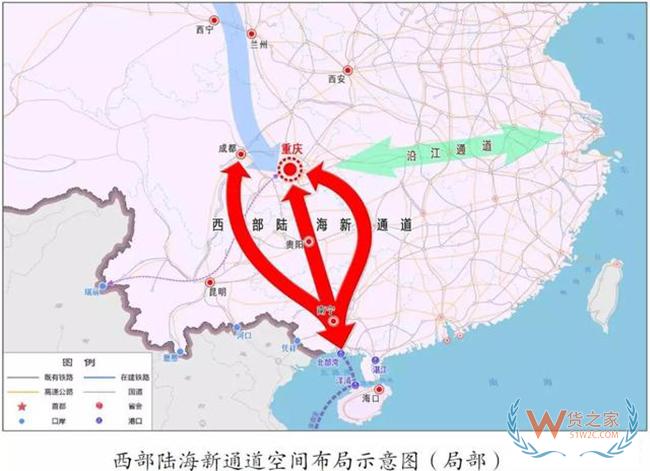 重磅·成都欲新建“保税区与自贸区”在天府国际空港新城——货之家