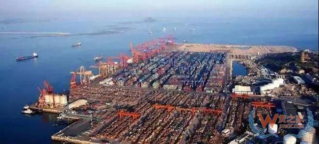 2019年上半年国内沿海货运船舶运力分析报告—货之家