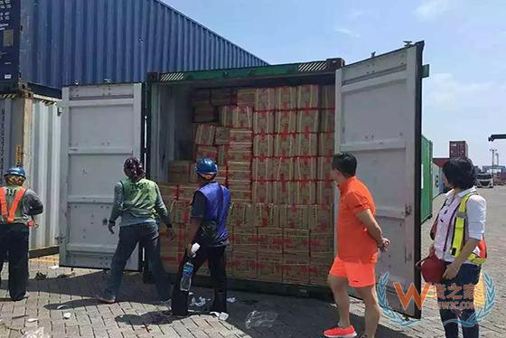 预警！TA的货被扣押一个月，史上最难清关的国家已正式进入“红灯期”-货之家