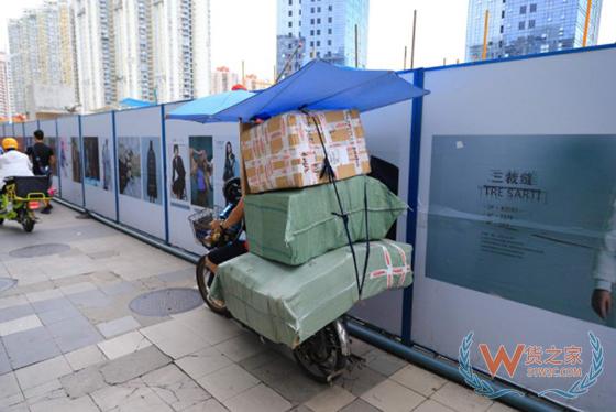 双12快递企业共揽收4.01亿件 同比增长24.6%-货之家